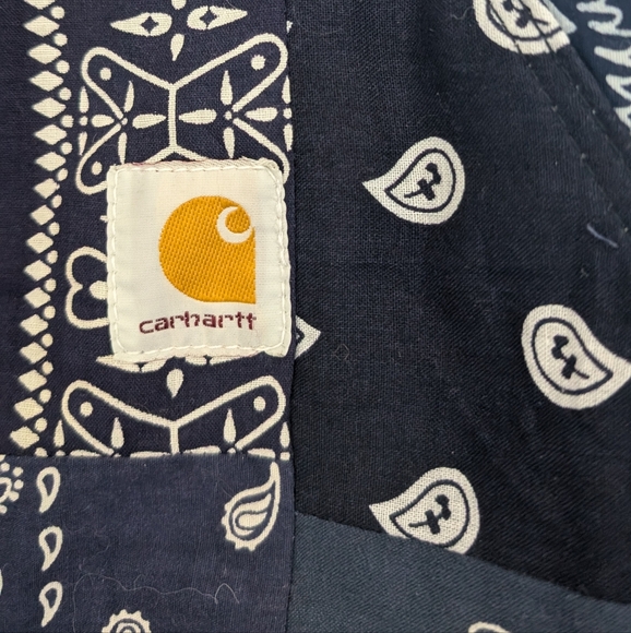 Carhartt Reworked Jacket - Picture 3 of 4